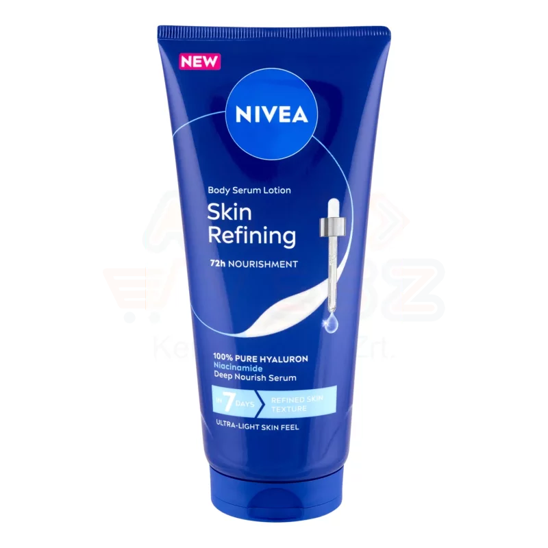 NIVEA testápoló szérum Skin Refining 200 ml Kép