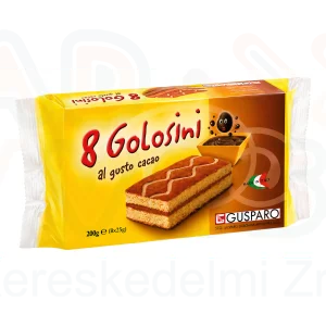 GUSPARO GOLOSINI 25 g*8db KAKAÓ