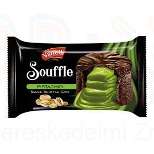 VANELLI SOUFFLE CAKE 40 g PISZTACIA