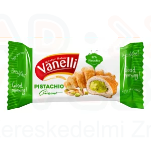 VANELLI CROISSANT 30 g PISZTÁCIA