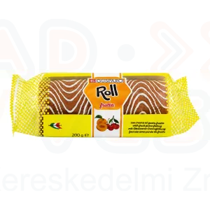 GUSPARO PISKÓTA TEKERCS 200 g GYÜMÖLCS LEKVÁR