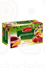 Celmar gyümölcs tea 20 filter Vegyes gyümölcs Kép
