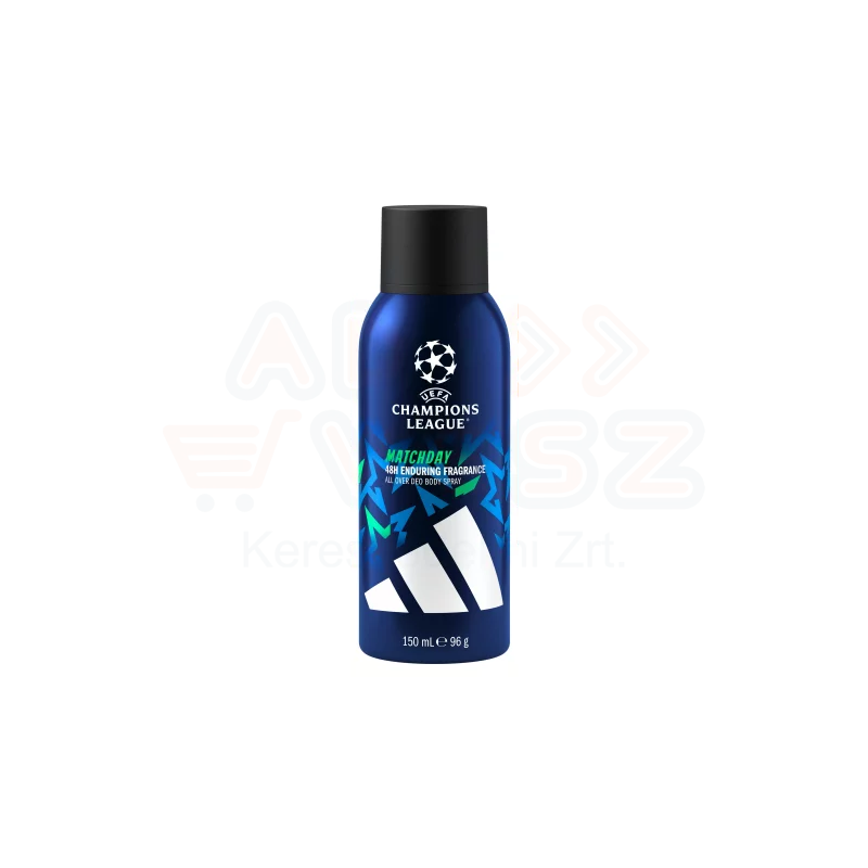 ADIDAS Férfi Dezodor 150 ml UEFA 13 Matchday Kép