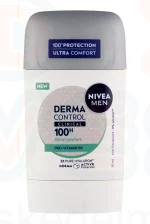 NIVEA MEN deo stift 50 ml Derma Control Clinical Ultra Comfort Kép