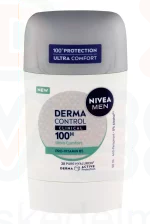 NIVEA MEN deo stift 50 ml Derma Control Clinical Ultra Comfort Kép