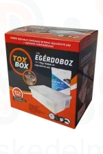 ToxBox egérdoboz Roban Kép