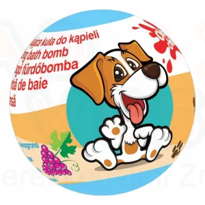 Chlapu Chlap habzó fürdőbomba vegyes illatokban 50 g