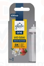 Glade® ONE koncentrált légfrissítő aeroszol utántöltő 10 ml ANTI-TABAC Kép