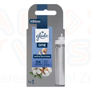 Glade® ONE koncentrált légfrissítő aeroszol utántöltő 10 ml PET