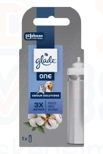 Glade® ONE koncentrált légfrissítő aeroszol utántöltő 10 ml PET Kép