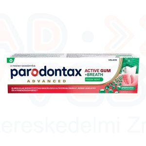Parodontax Gum&Breath Fresh Mint fluoridos fogkrém 75 ml