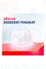 Parodontax Gum&Breath Fresh Mint fluoridos fogkrém 75 ml Kép