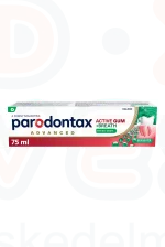 Parodontax Gum&Breath Fresh Mint fluoridos fogkrém 75 ml Kép