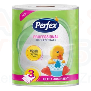 Perfex Papírtörlő 3 rétegű 1 tekercs