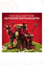 Old Spice Base Outdoor ajándékcsomag (Captain deo spray&tusfürdő) 2026 Kép