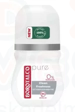 Borotalco Golyós deo 50 ml Pure clean Kép